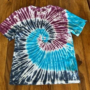 Vans Tie-Dye T-Shirt